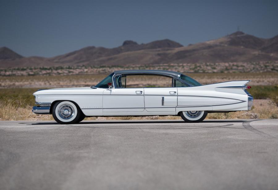  Cadillac Sixty Special Fleetwood (6029M) 1959 года  (фото 4 из 4)